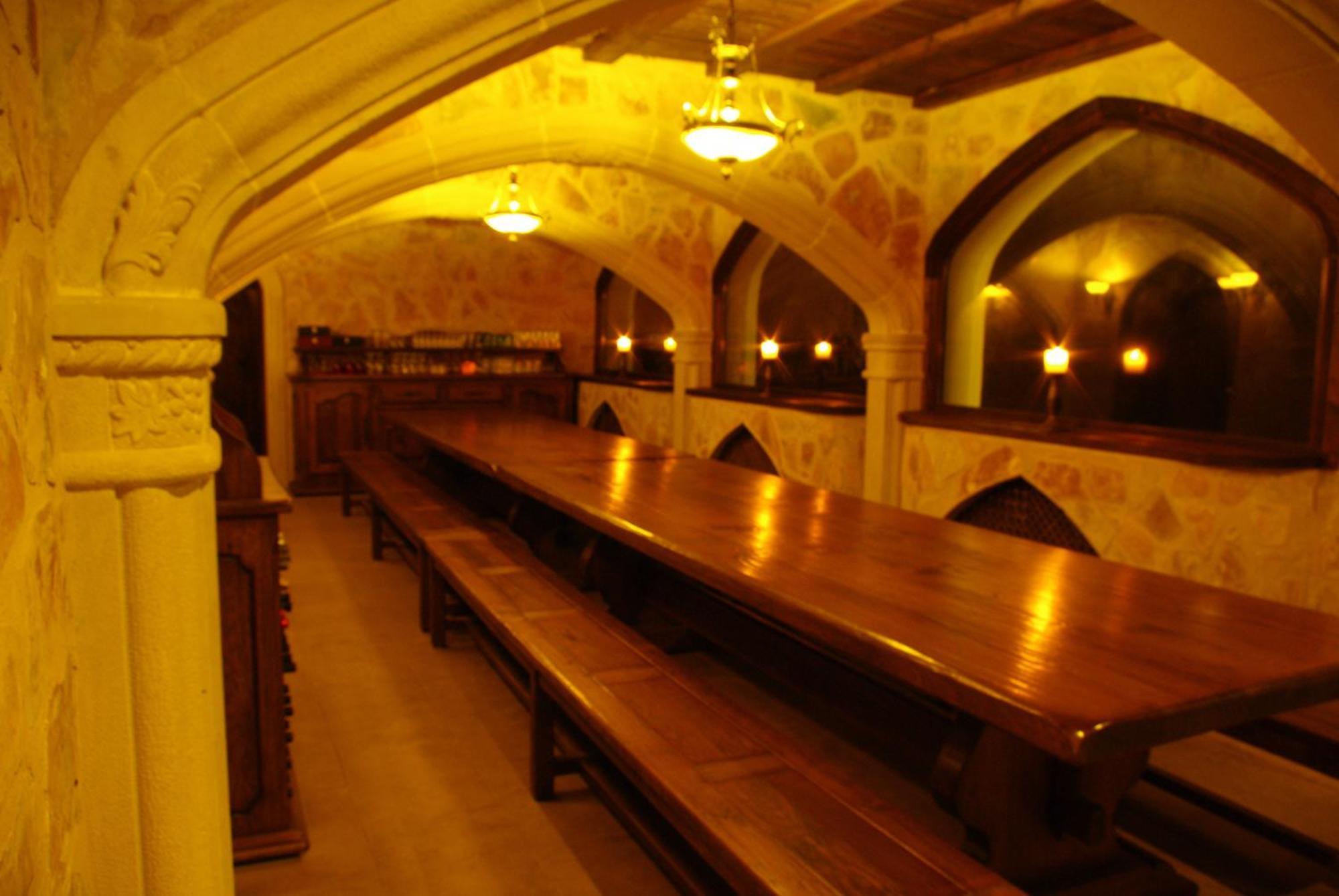 Auberge Toison D'Or Cette-Eygun ภายนอก รูปภาพ