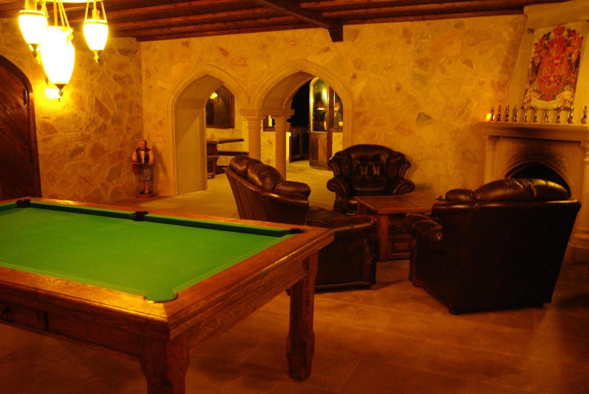 Auberge Toison D'Or Cette-Eygun ภายนอก รูปภาพ