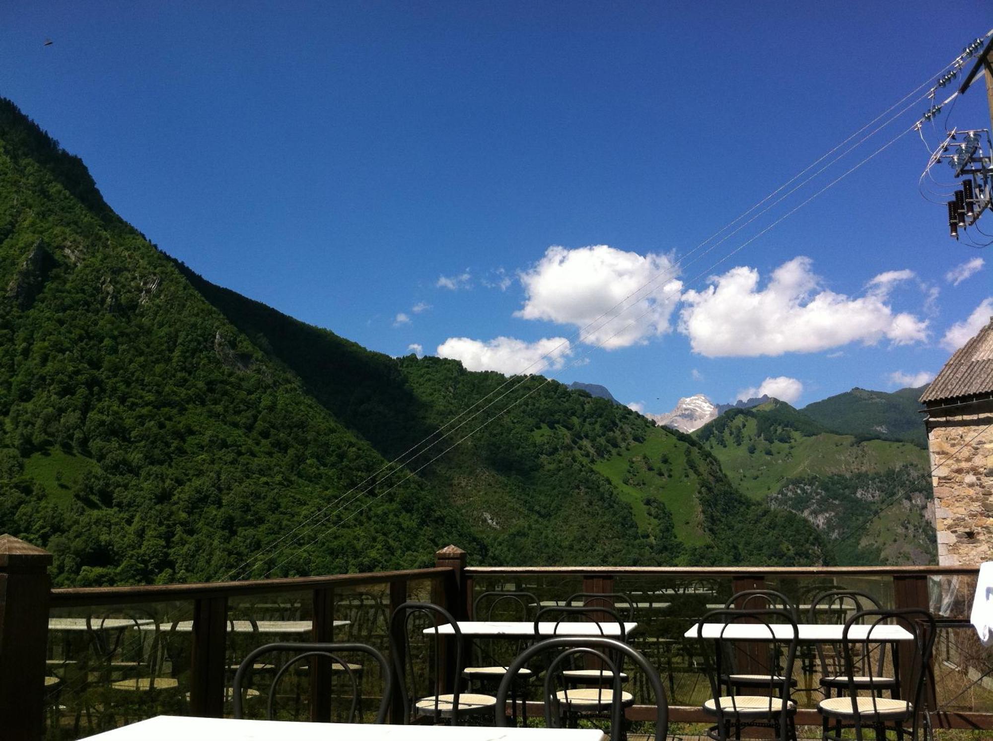 Auberge Toison D'Or Cette-Eygun ภายนอก รูปภาพ