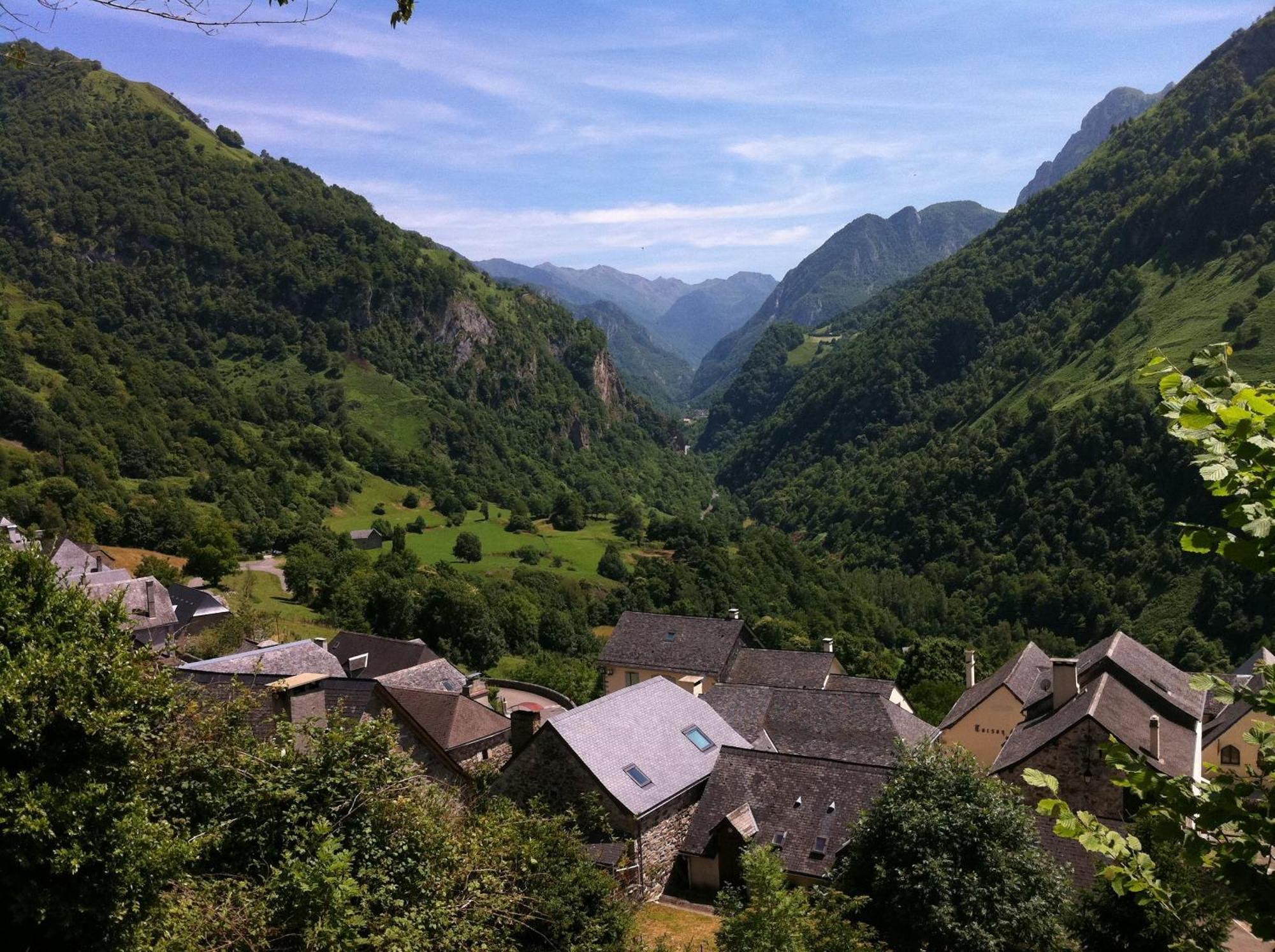 Auberge Toison D'Or Cette-Eygun ภายนอก รูปภาพ