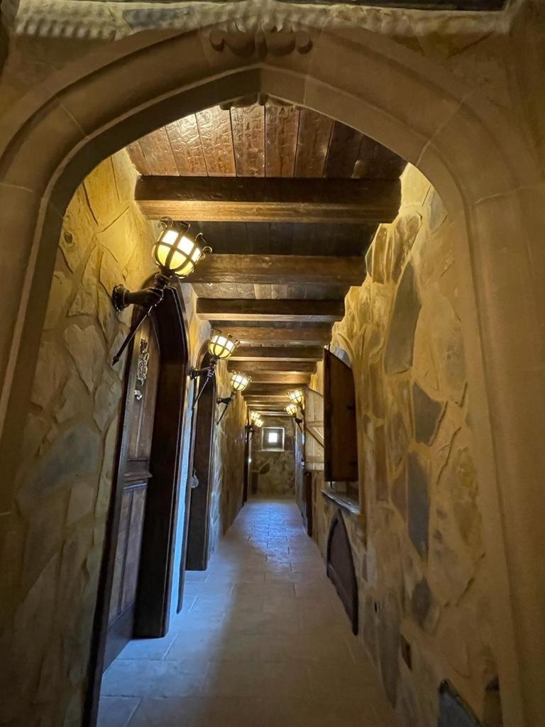 Auberge Toison D'Or Cette-Eygun ภายนอก รูปภาพ