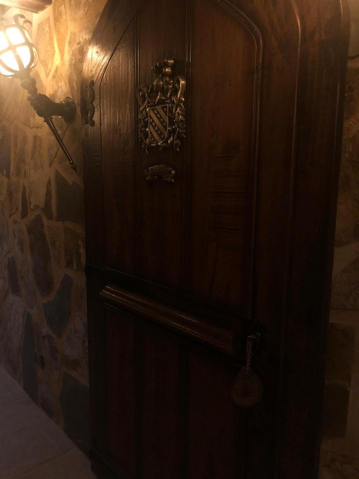 Auberge Toison D'Or Cette-Eygun ภายนอก รูปภาพ
