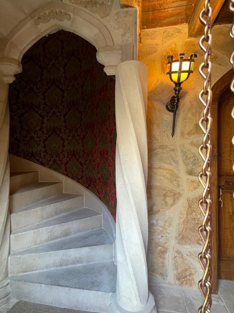 Auberge Toison D'Or Cette-Eygun ภายนอก รูปภาพ