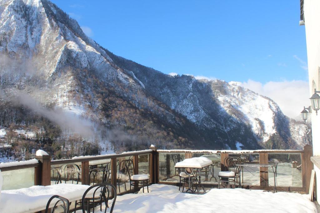 Auberge Toison D'Or Cette-Eygun ภายนอก รูปภาพ